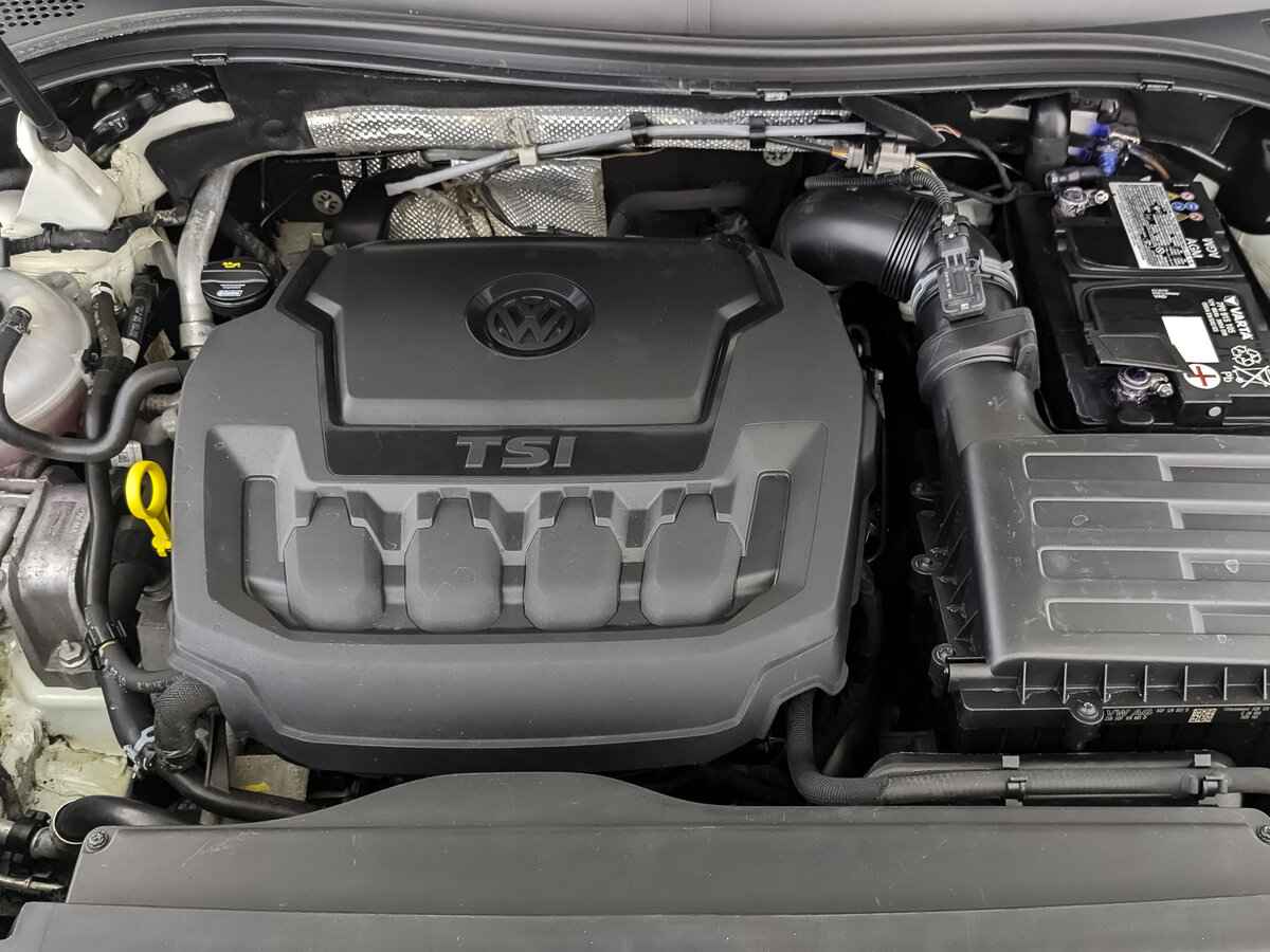 Volkswagen Tiguan, 2018