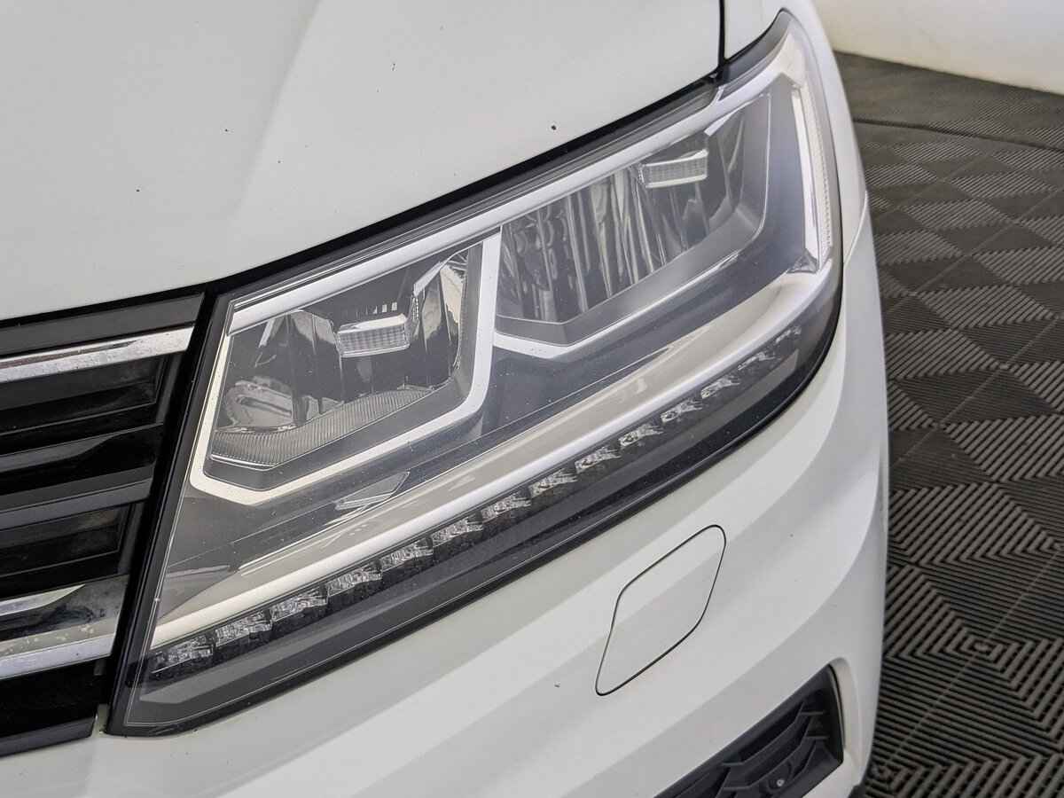 Volkswagen Tiguan, 2018