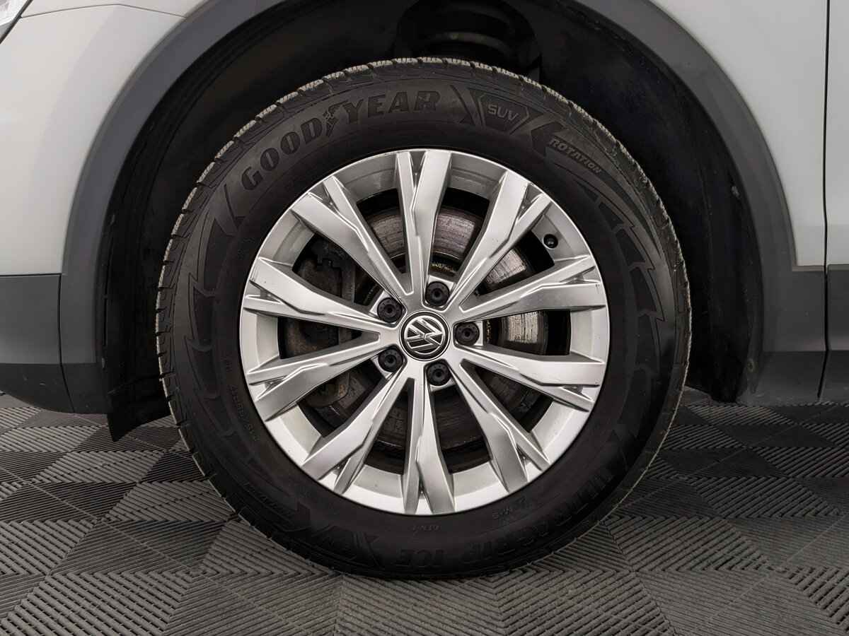 Volkswagen Tiguan, 2018