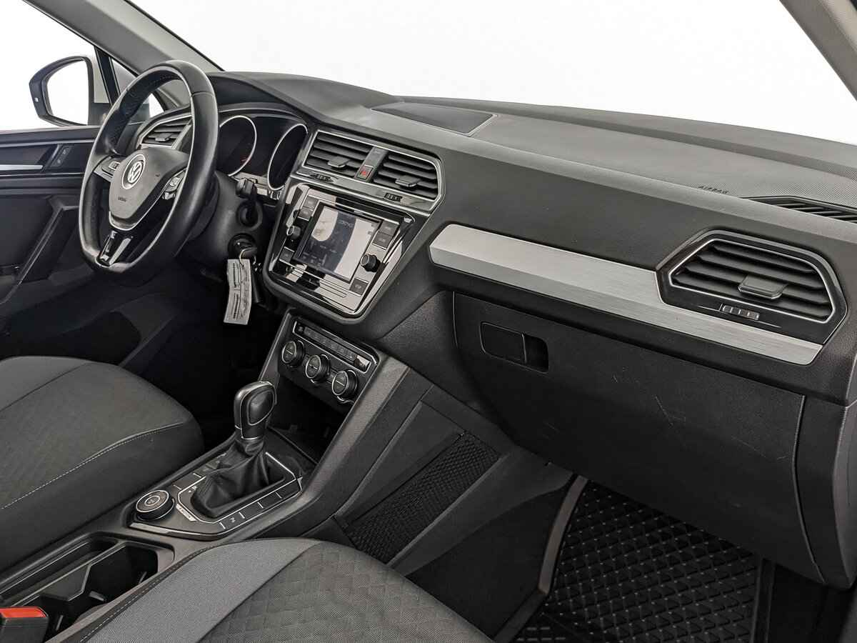 Volkswagen Tiguan, 2018