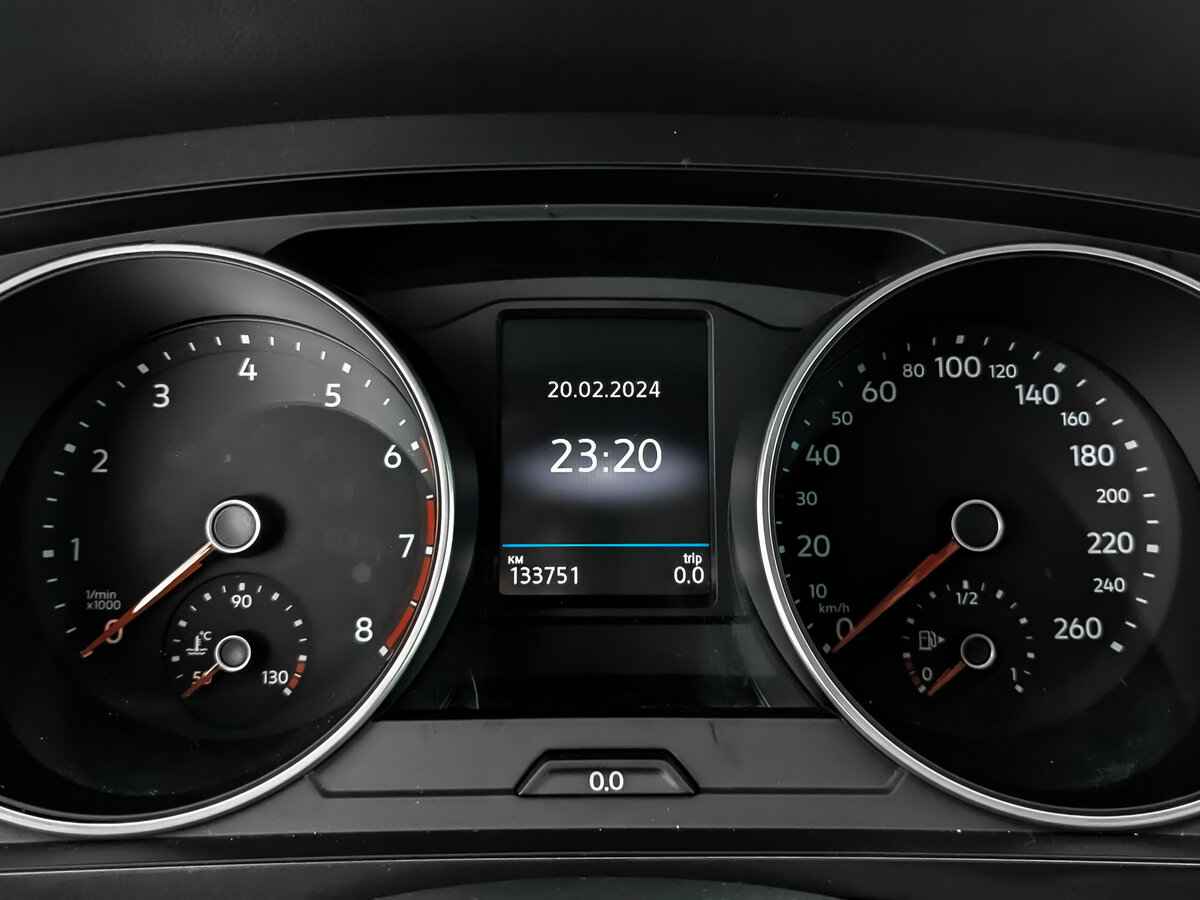 Volkswagen Tiguan, 2018