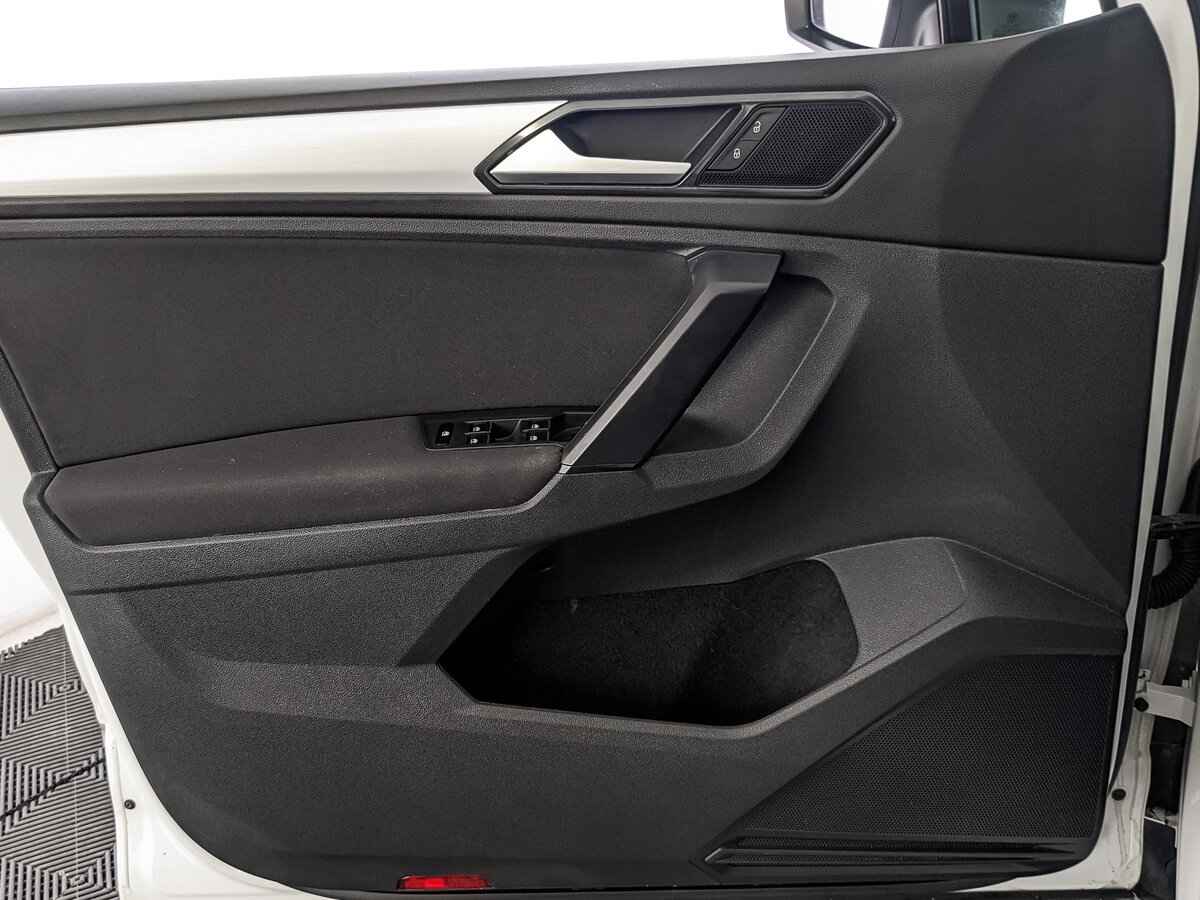 Volkswagen Tiguan, 2018