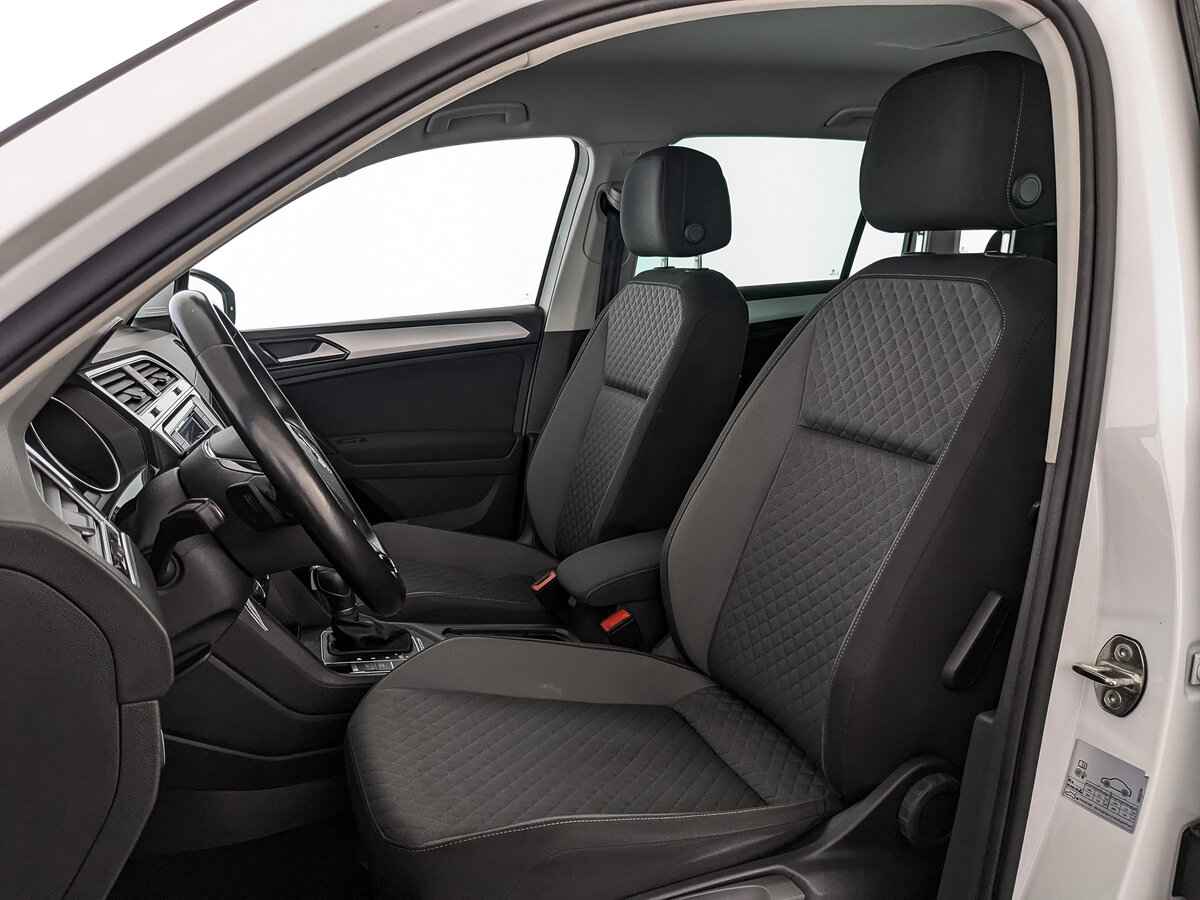 Volkswagen Tiguan, 2018