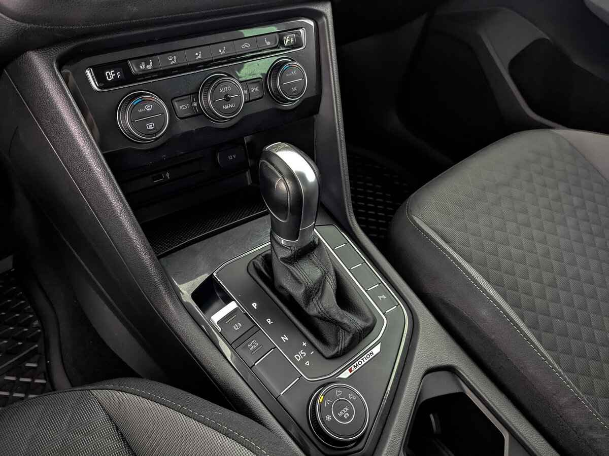 Volkswagen Tiguan, 2018