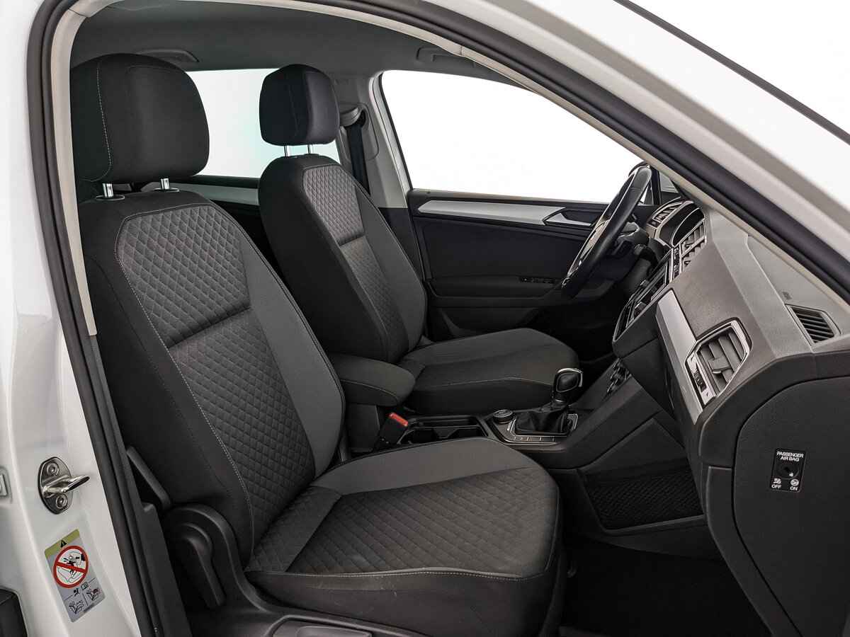 Volkswagen Tiguan, 2018