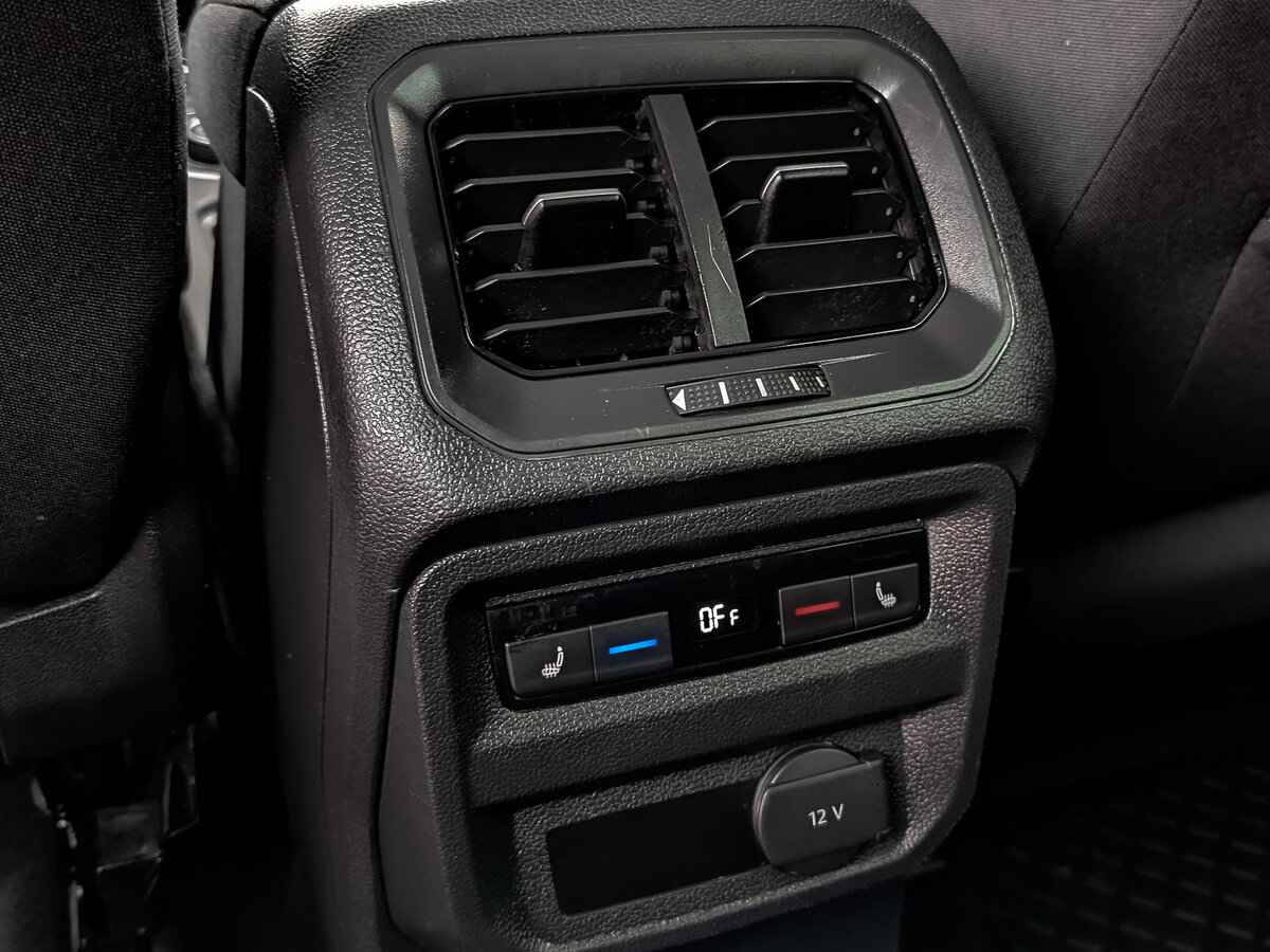 Volkswagen Tiguan, 2018