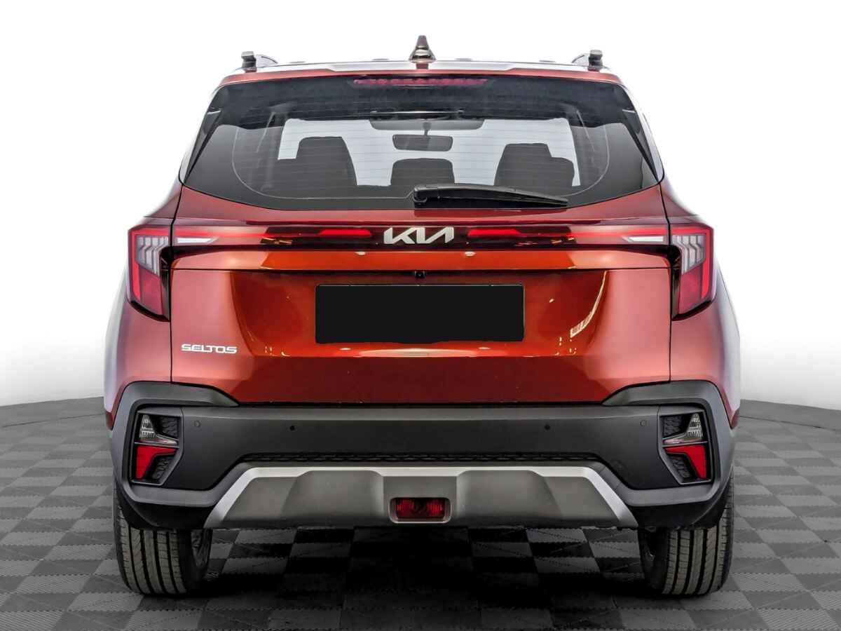 Kia Seltos, 2023