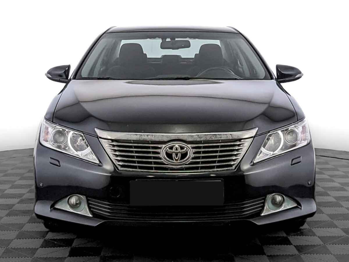 Toyota Camry, 2013