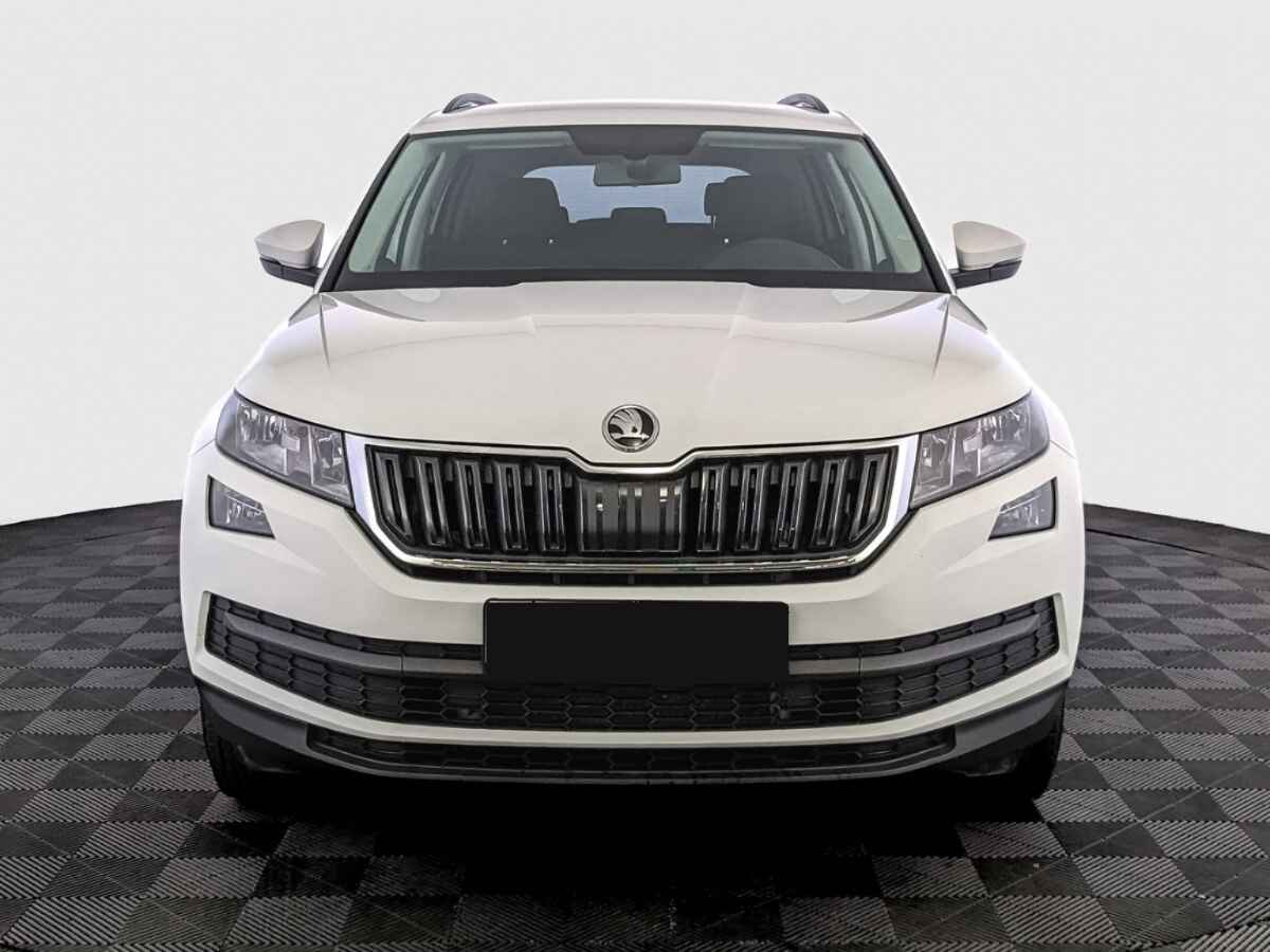 Skoda Kodiaq, 2020