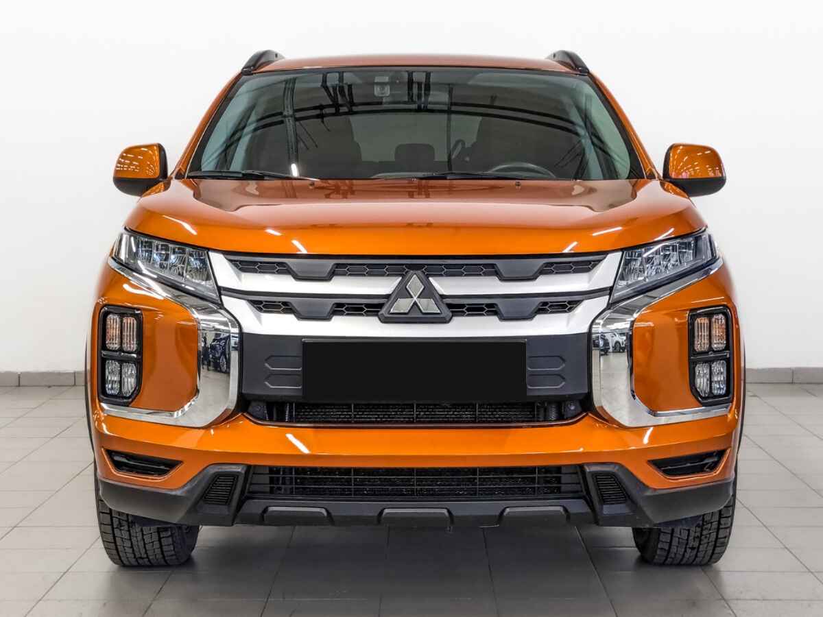 Mitsubishi ASX, 2021