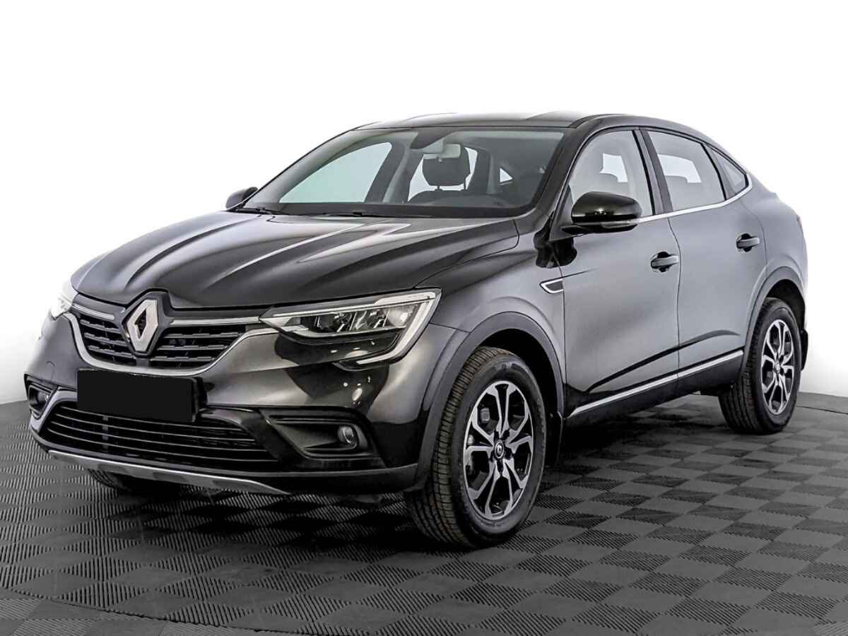 Renault Arkana, 2021