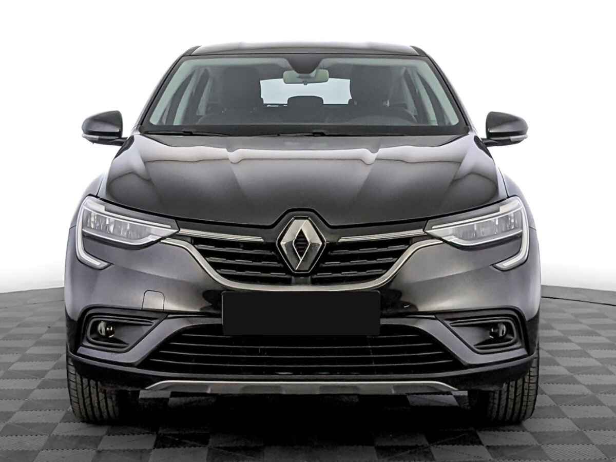 Renault Arkana, 2021