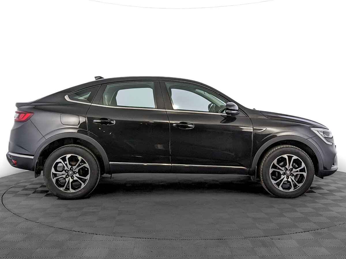 Renault Arkana, 2021