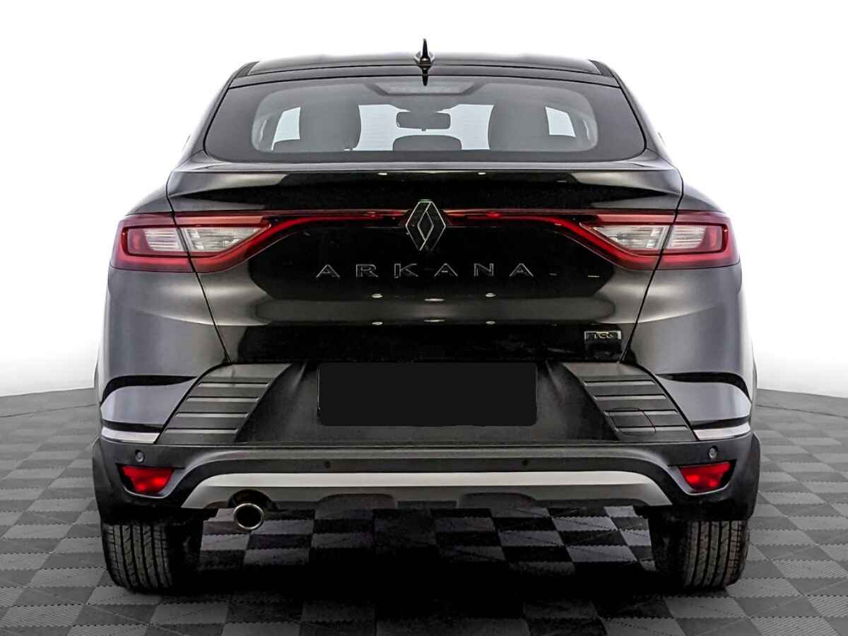 Renault Arkana, 2021