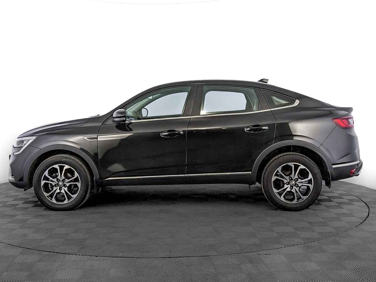 Renault Arkana, 2021