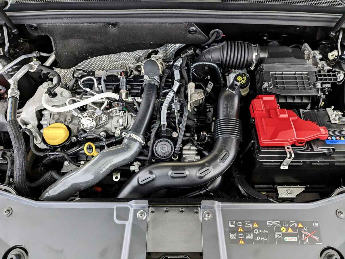 Renault Arkana, 2021