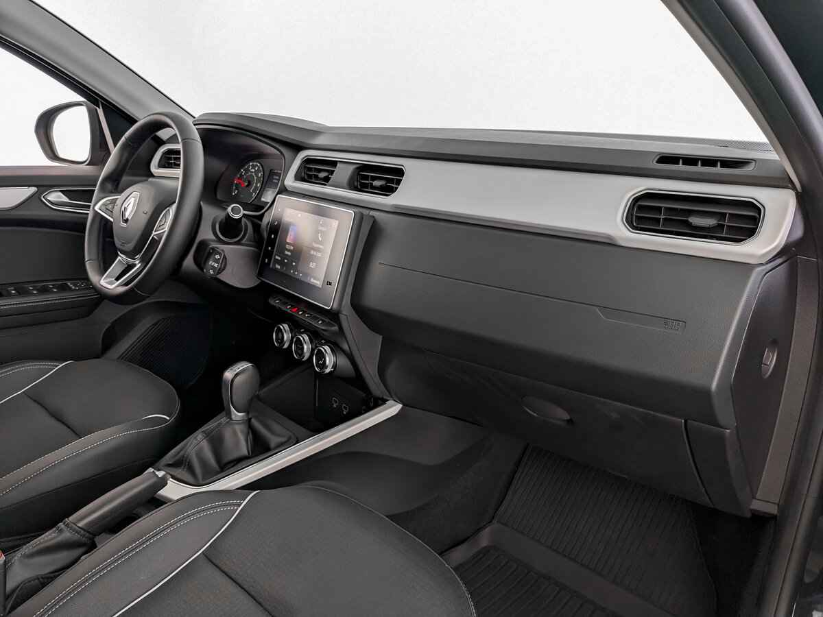 Renault Arkana, 2021