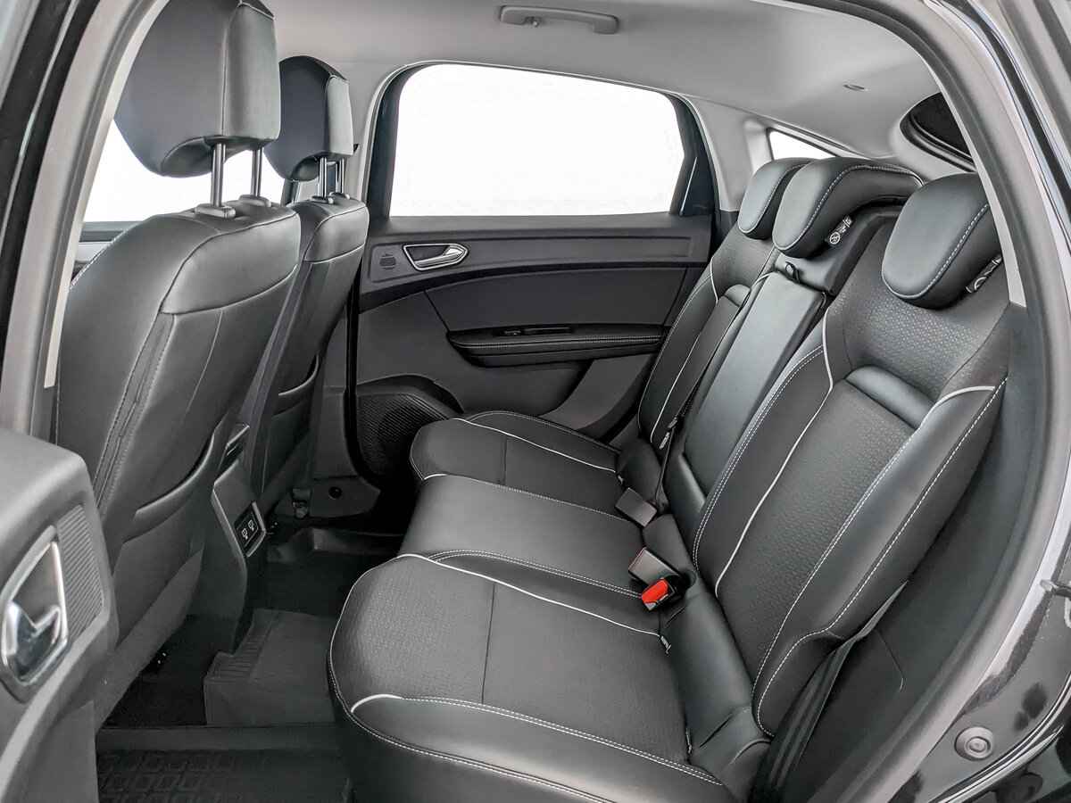 Renault Arkana, 2021