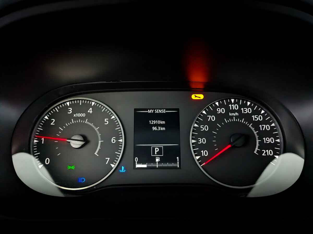 Renault Arkana, 2021