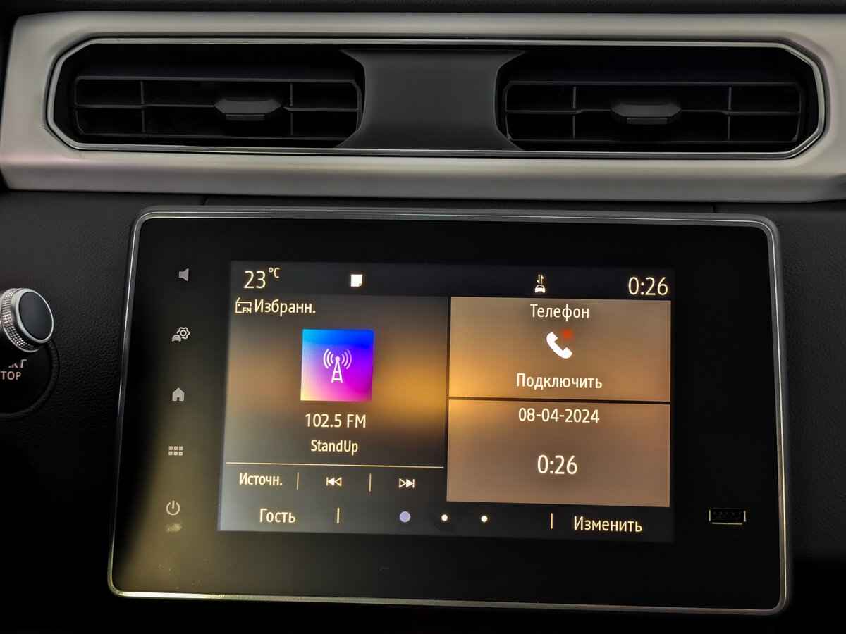 Renault Arkana, 2021