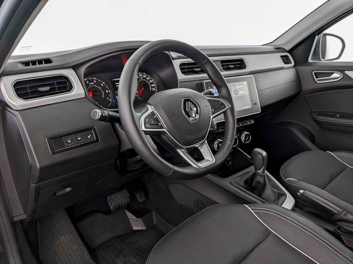 Renault Arkana, 2021