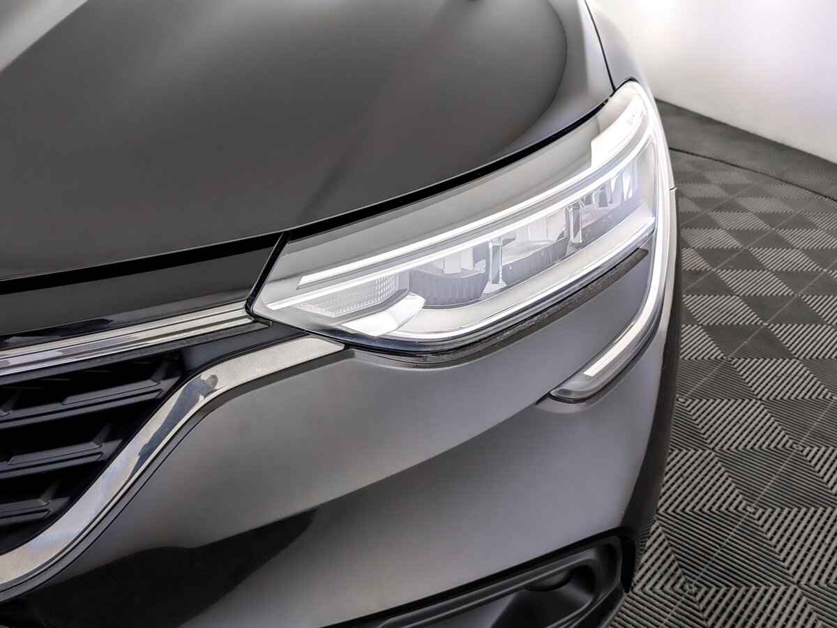 Renault Arkana, 2021