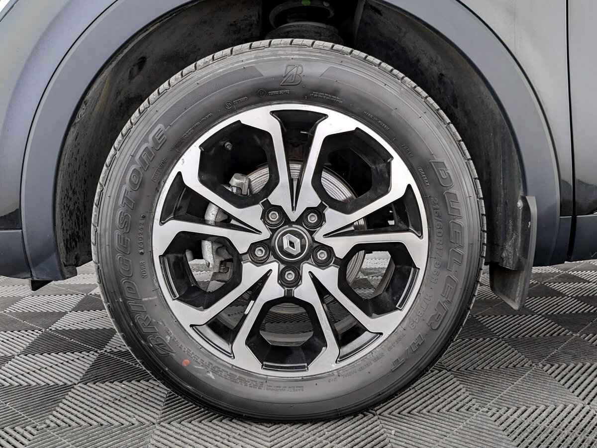 Renault Arkana, 2021