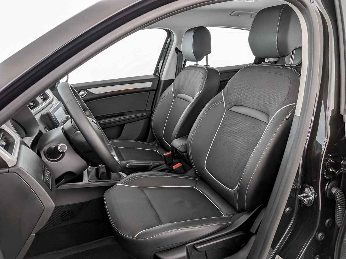 Renault Arkana, 2021