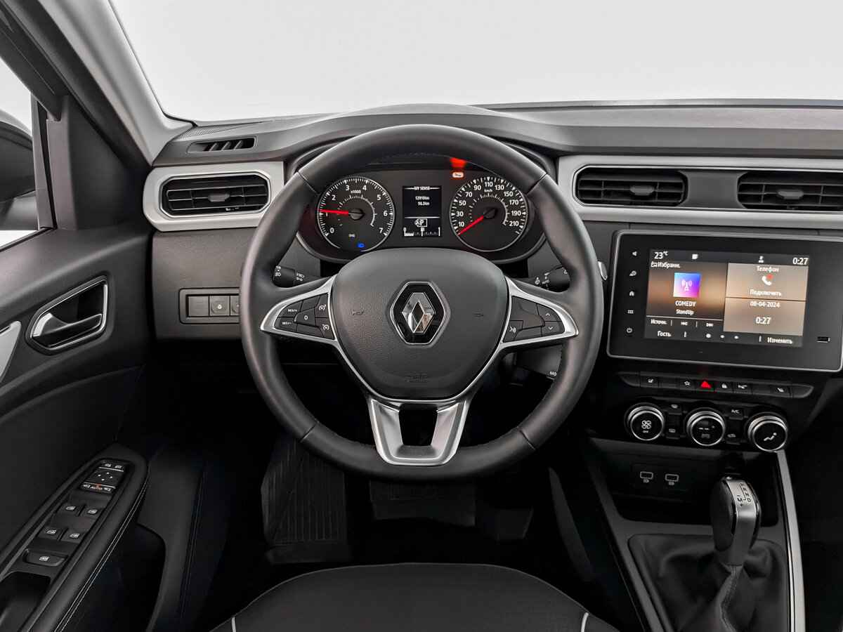 Renault Arkana, 2021