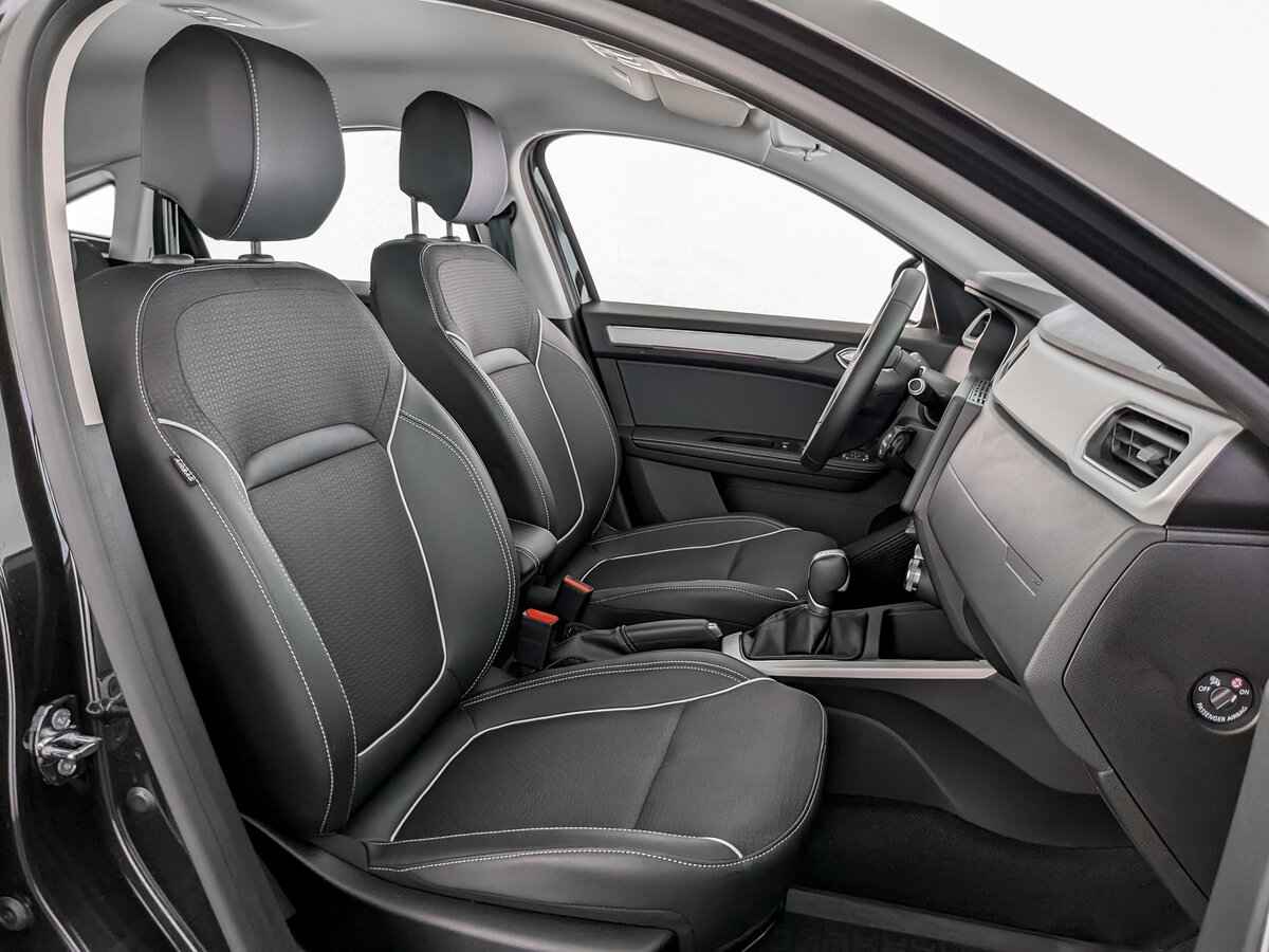 Renault Arkana, 2021