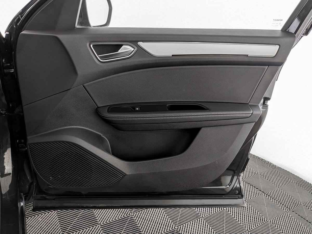 Renault Arkana, 2021