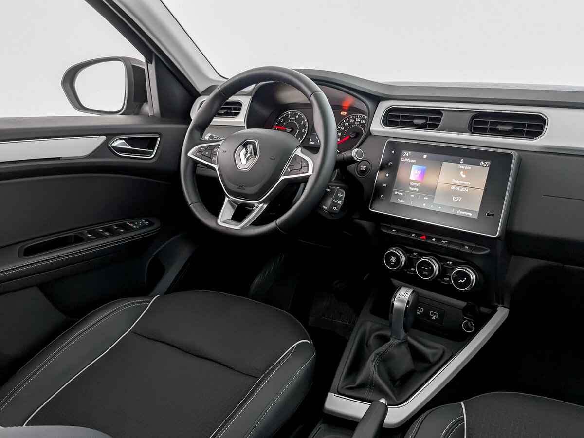 Renault Arkana, 2021