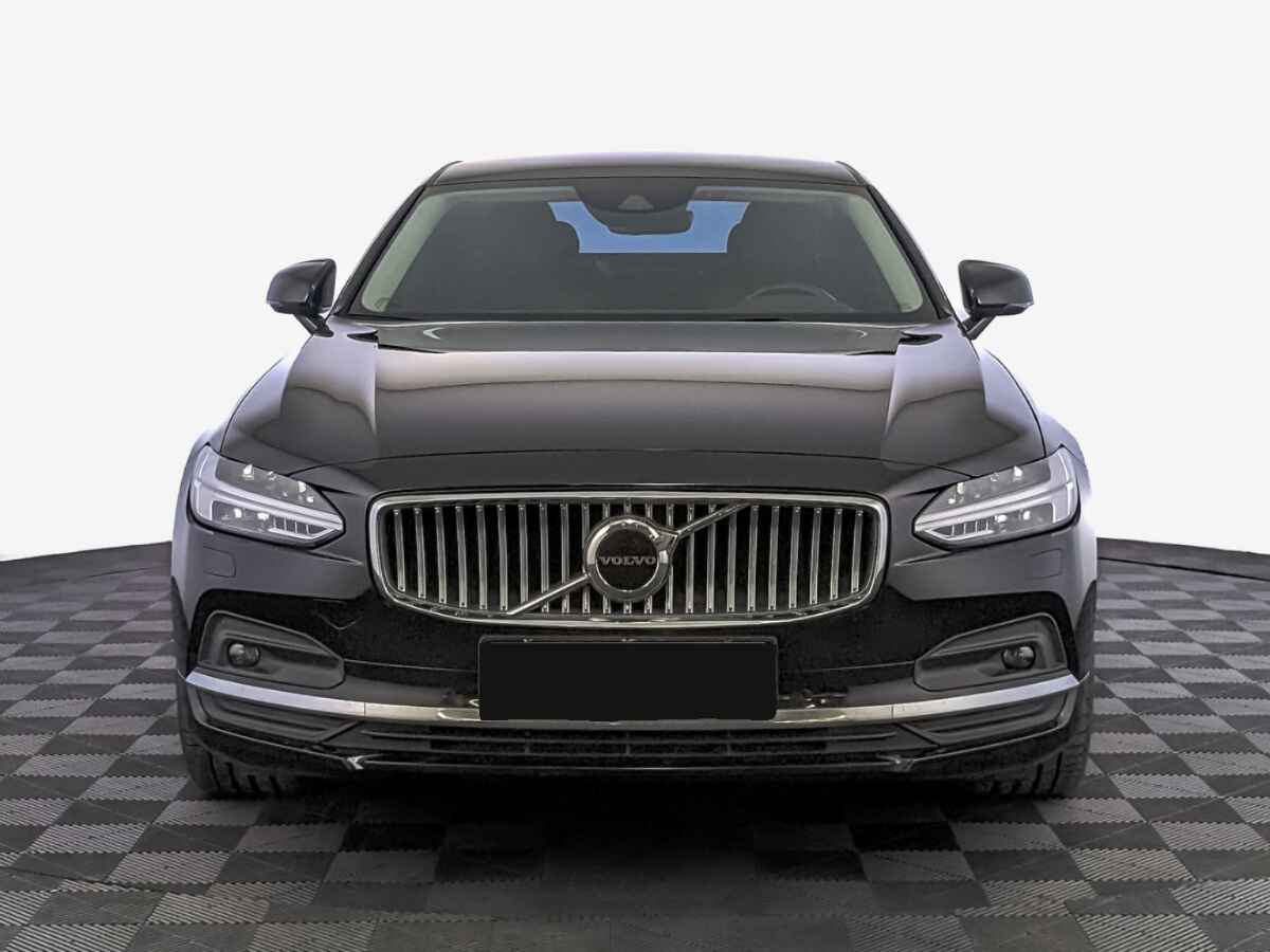 Volvo S90, 2021