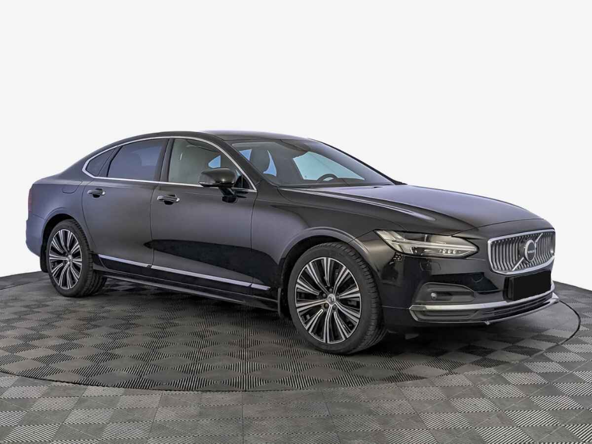 Volvo S90, 2021