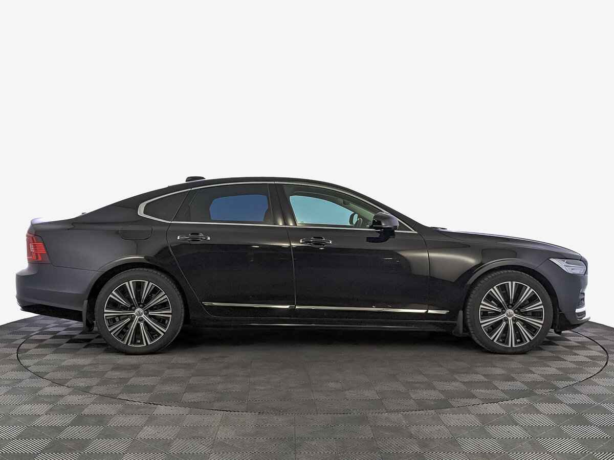 Volvo S90, 2021