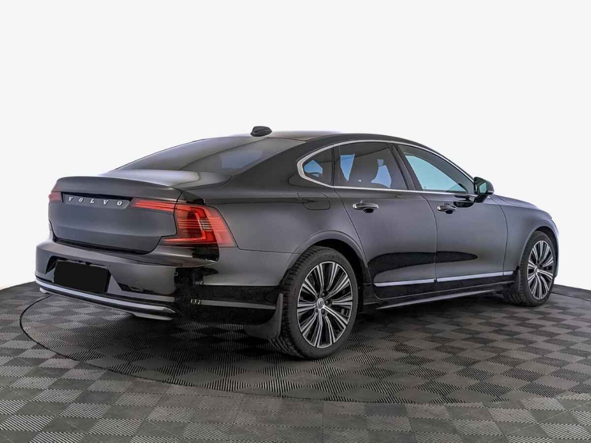 Volvo S90, 2021