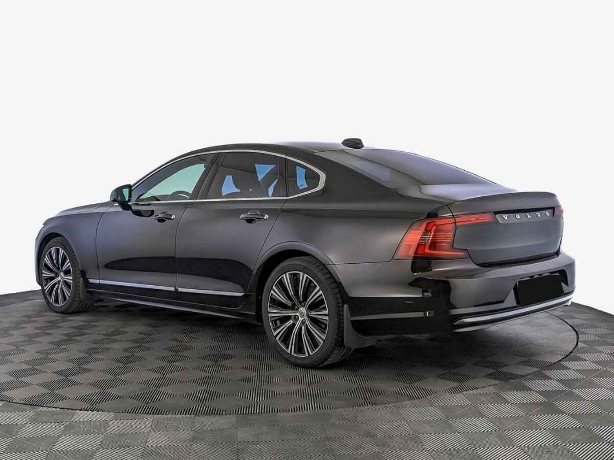 Volvo S90, 2021