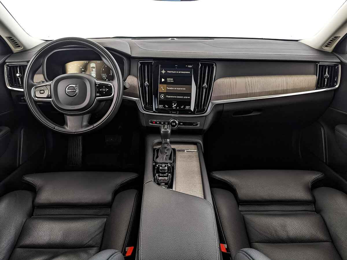 Volvo S90, 2021