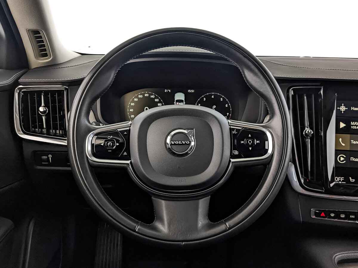 Volvo S90, 2021