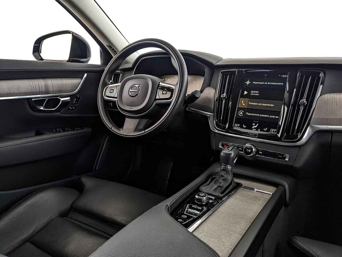 Volvo S90, 2021