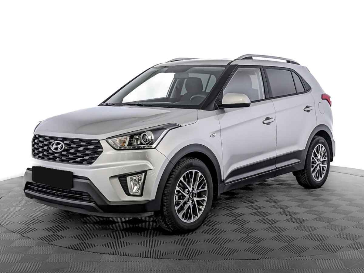 Hyundai Creta, 2021