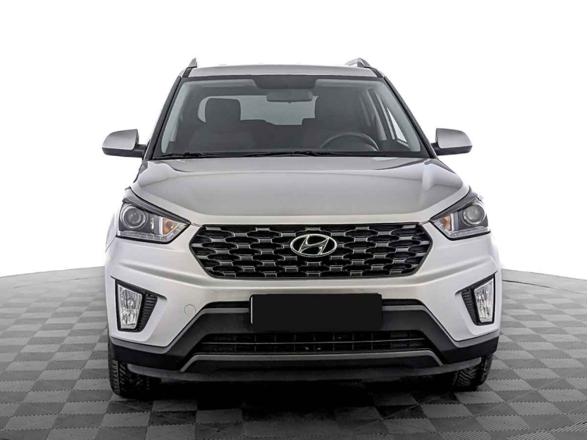 Hyundai Creta, 2021