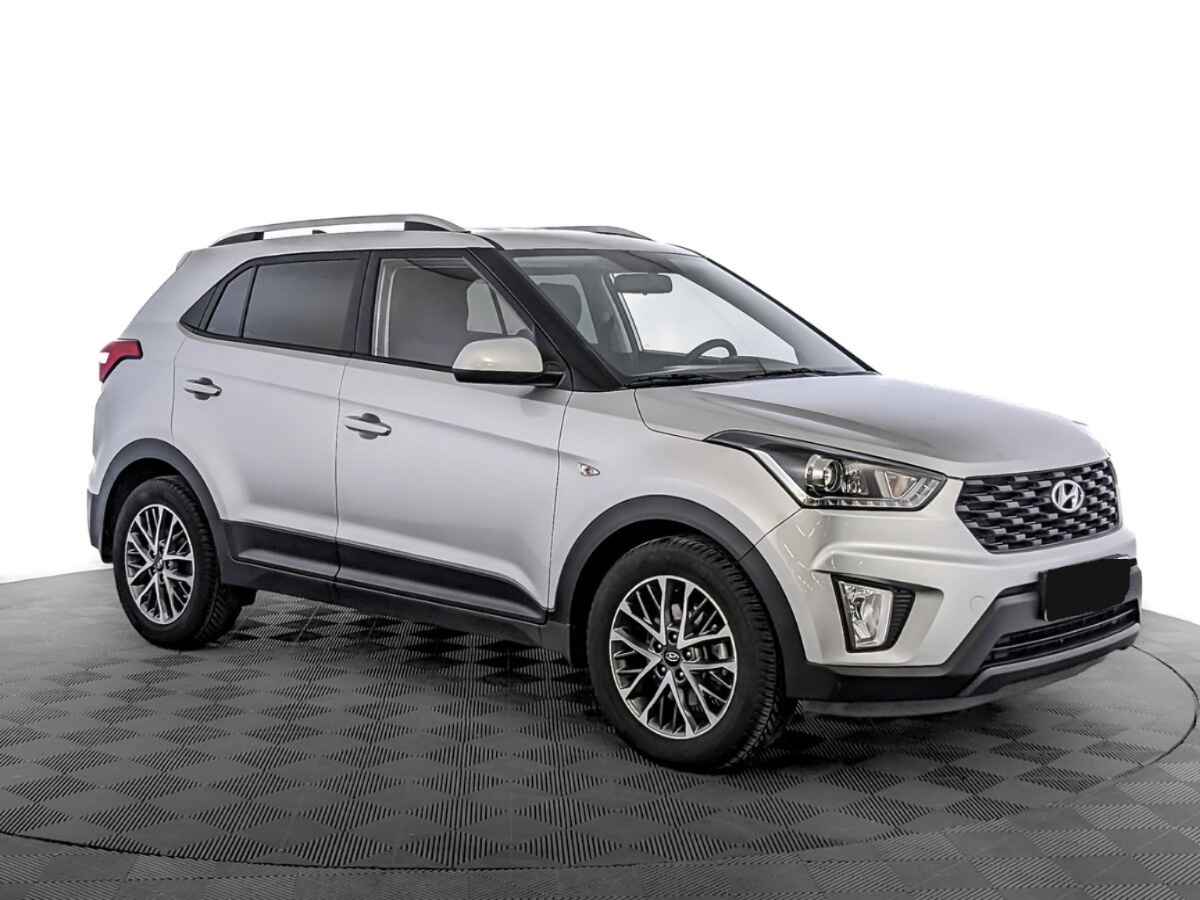 Hyundai Creta, 2021
