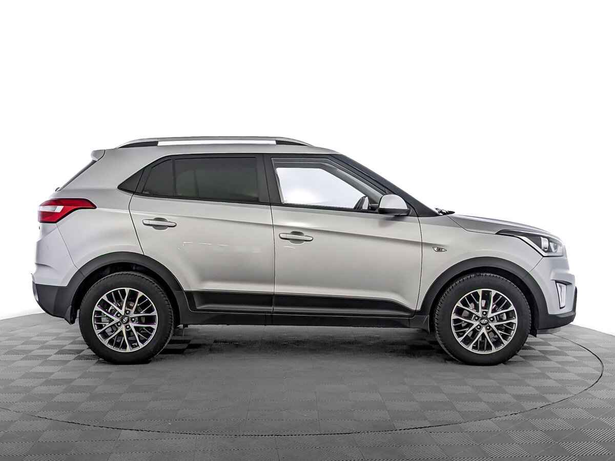 Hyundai Creta, 2021
