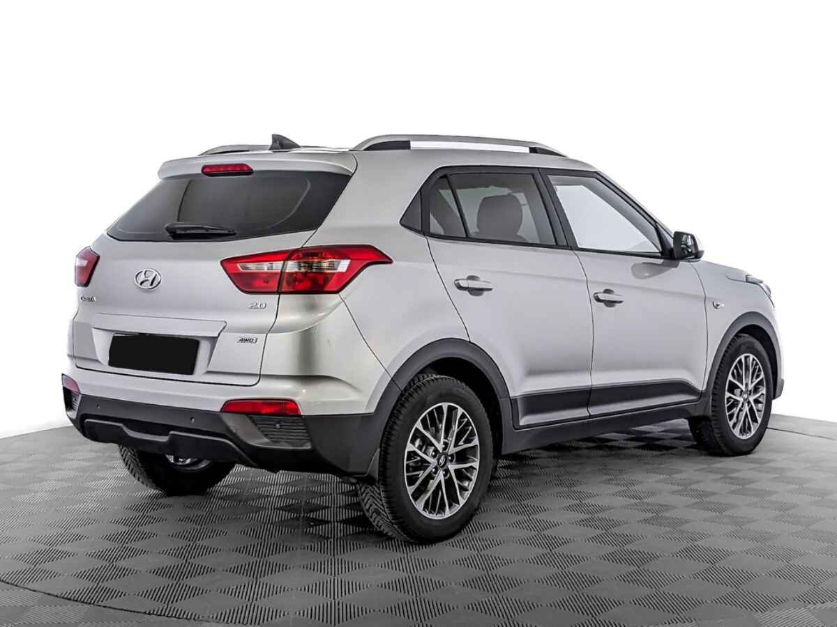 Hyundai Creta, 2021