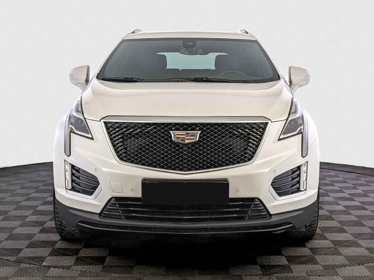 Cadillac XT5, 2021