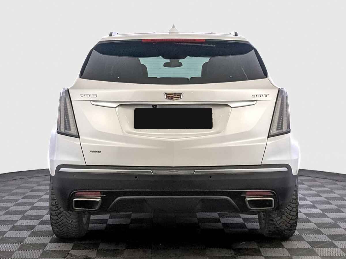 Cadillac XT5, 2021