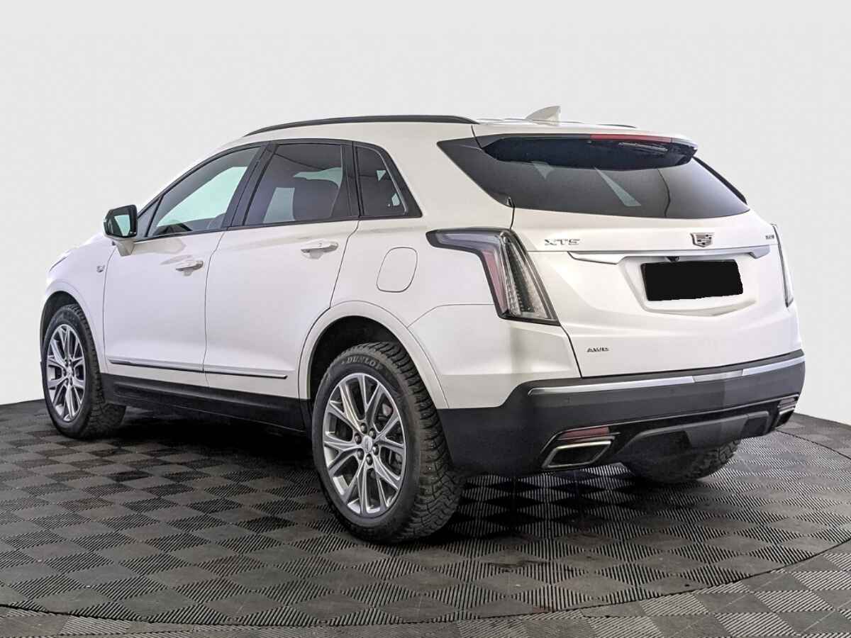 Cadillac XT5, 2021