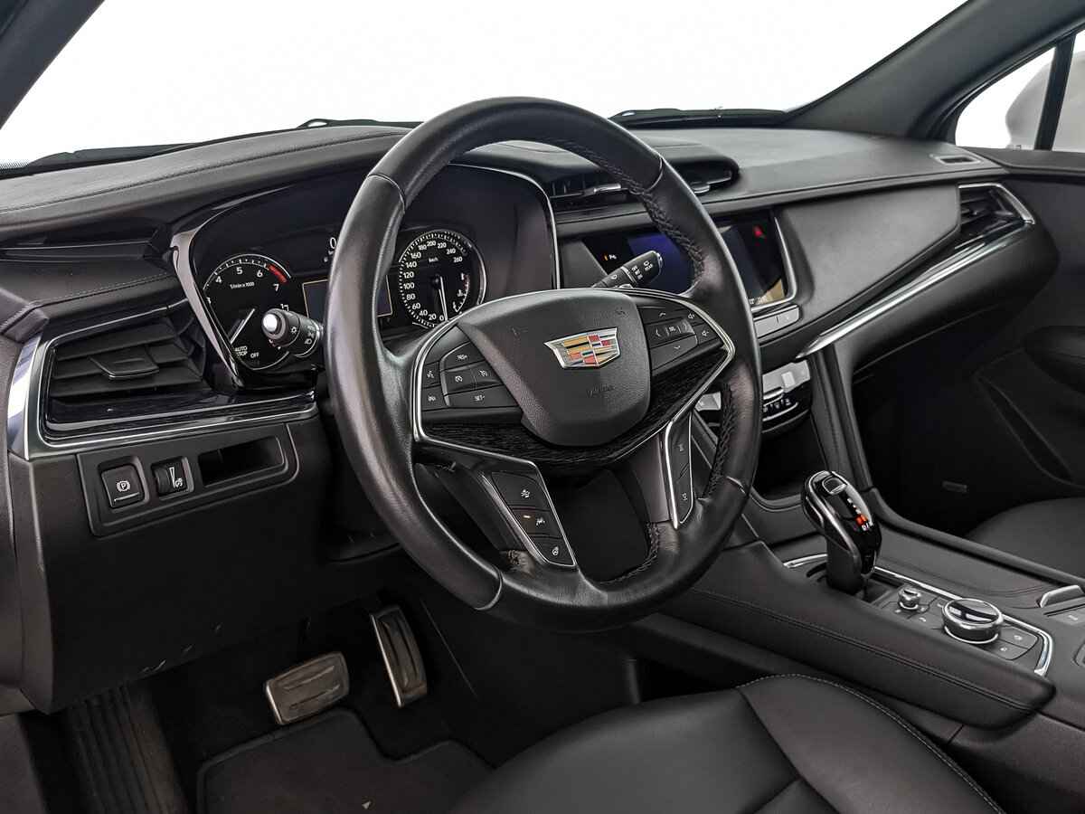 Cadillac XT5, 2021