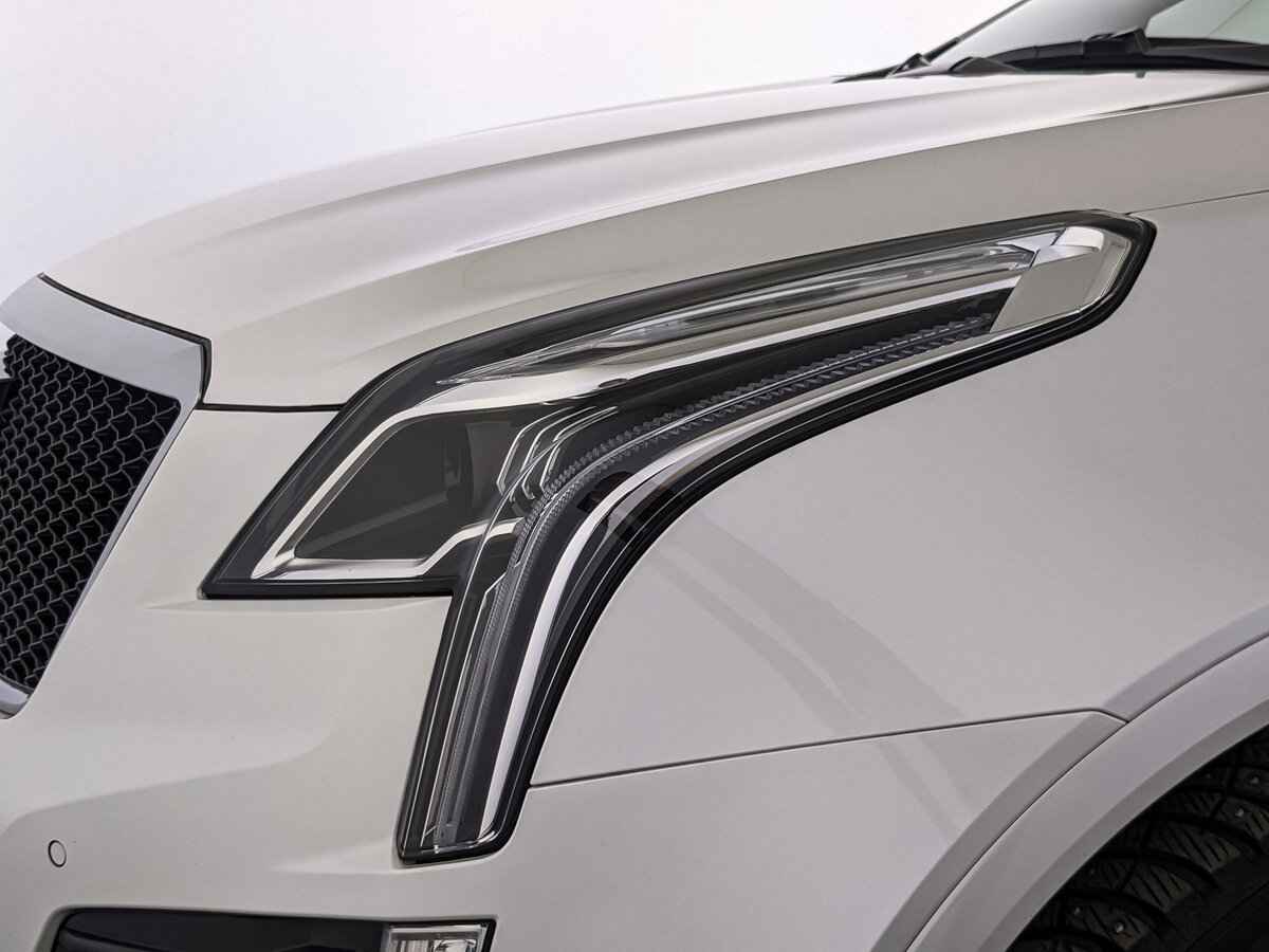 Cadillac XT5, 2021